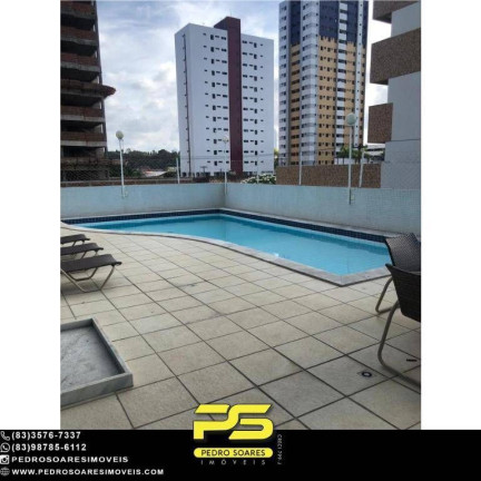 Imagem Apartamento com 4 Quartos à Venda, 248 m² em Manaíra - João Pessoa Imagem Apartamento com 4 Quartos à Venda, 248 m² em Manaíra - João Pessoa