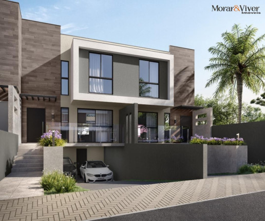 Apartamento com 3 Quartos à Venda, 159 m² em Abranches - Curitiba
