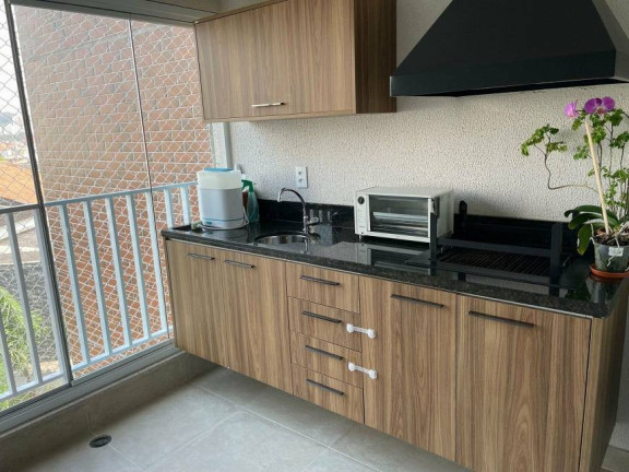 Imagem Apartamento com 3 Quartos à Venda, 75 m² em Vila Morse - São Paulo