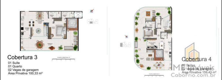 Imagem Apartamento com 1 Quarto à Venda, 55 m² em Marlin - Cabo Frio