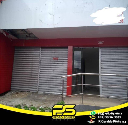 Foto do imóvel Loja à Venda, 1 m² em Miramar - João Pessoa Foto do imóvel Loja à Venda, 1 m² em Miramar - João Pessoa
