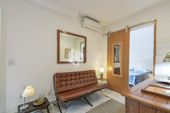 Imagem Apartamento com 1 Quarto à Venda, 47 m² em Pinheiros - São Paulo