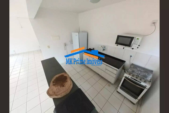 Imagem Apartamento com 1 Quarto à Venda, 36 m² em Jaraguá - São Paulo