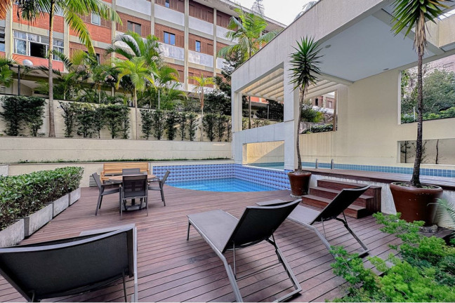 Imagem Apartamento com 3 Quartos à Venda, 208 m² em Alto Da Boa Vista - São Paulo