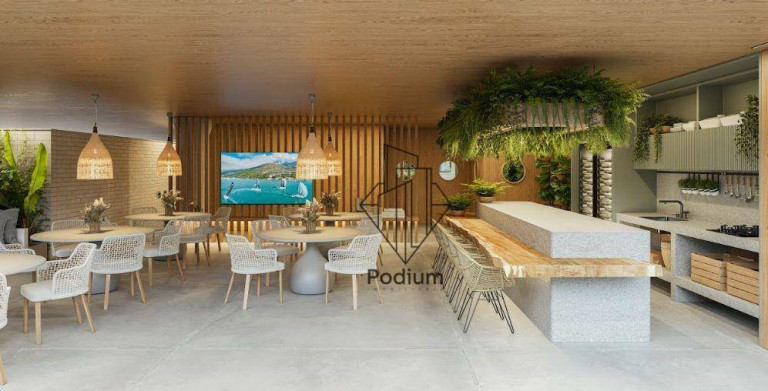 Imagem Apartamento com 3 Quartos à Venda, 243 m² em Camboinha - Cabedelo