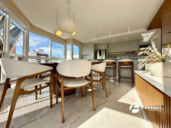 Imagem Apartamento com 2 Quartos à Venda, 133 m² em Centro - Capao Da Canoa