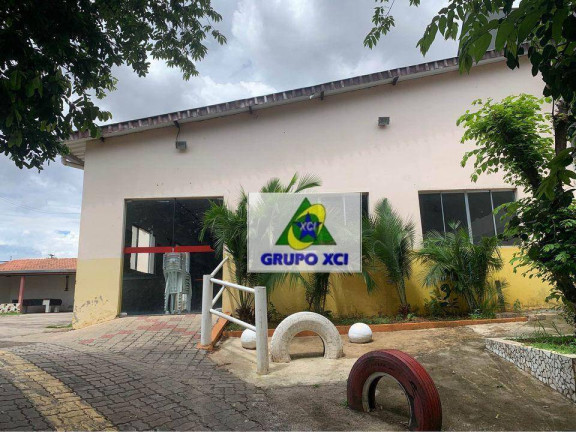 Chácara com 3 Quartos à Venda, 1.000 m² em Cidade Satélite íris - Campinas