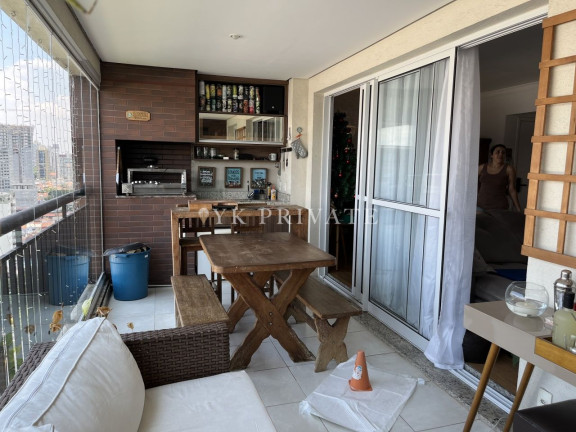 Imagem Apartamento com 4 Quartos à Venda, 128 m² em Pompéia - São Paulo Imagem Apartamento com 4 Quartos à Venda, 128 m² em Pompéia - São Paulo