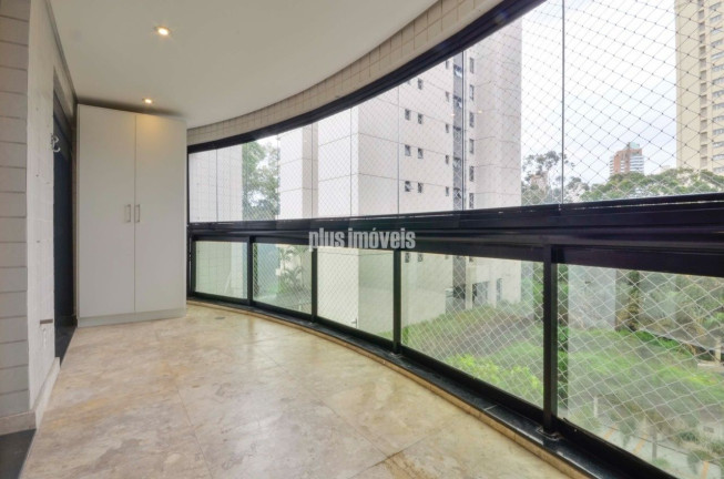 Apartamento com 4 Quartos à Venda, 336 m² em Panamby - São Paulo