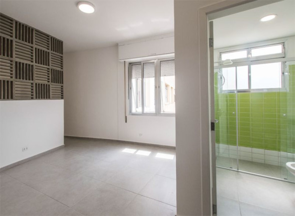 Imagem Apartamento com 1 Quarto para Alugar, 30 m² em República - São Paulo Imagem Apartamento com 1 Quarto para Alugar, 30 m² em República - São Paulo