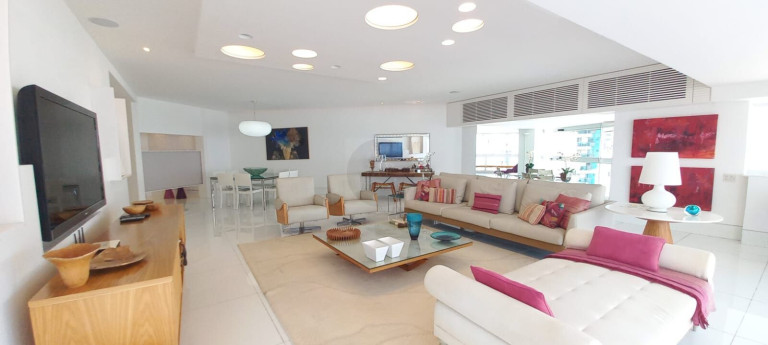 Apartamento com 4 Quartos à Venda, 300 m² em Barra Da Tijuca - Rio De Janeiro