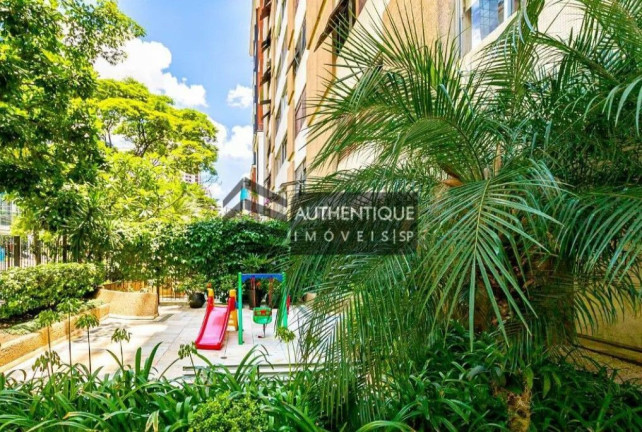 Imagem Apartamento com 3 Quartos à Venda, 119 m² em Itaim Bibi - São Paulo