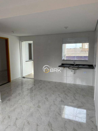 Imagem Apartamento com 2 Quartos à Venda, 44 m² em Cidade Patriarca - São Paulo