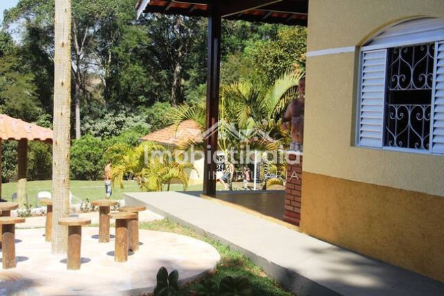 Imagem Chácara com 4 Quartos à Venda, 1.225 m² em Jundiaizinho - Atibaia