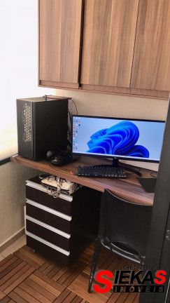 Imagem Apartamento com 2 Quartos à Venda, 64 m² em Tatuapé - São Paulo