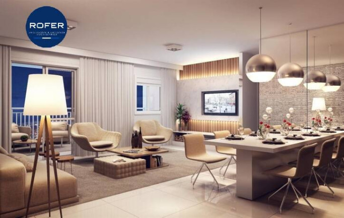 Imagem Apartamento com 3 Quartos à Venda, 102 m² em Tatuapé - São Paulo Imagem Apartamento com 3 Quartos à Venda, 102 m² em Tatuapé - São Paulo