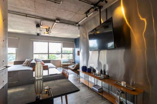 Imagem Apartamento com 1 Quarto à Venda, 69 m² em Campo Belo - São Paulo Imagem Apartamento com 1 Quarto à Venda, 69 m² em Campo Belo - São Paulo