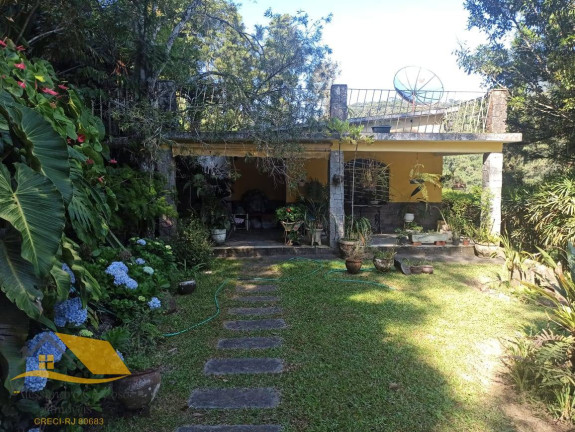 Chácara com 3 Quartos à Venda, 150 m² em Theodoro De Oliveira - Nova Friburgo