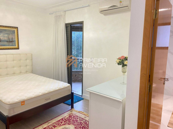 Imagem Apartamento com 4 Quartos à Venda, 206 m² em Parque Residencial Aquarius - São José Dos Campos