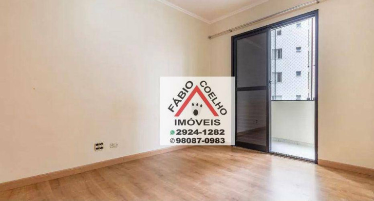 Imagem Apartamento com 3 Quartos à Venda, 96 m² em Vila Mascote - São Paulo