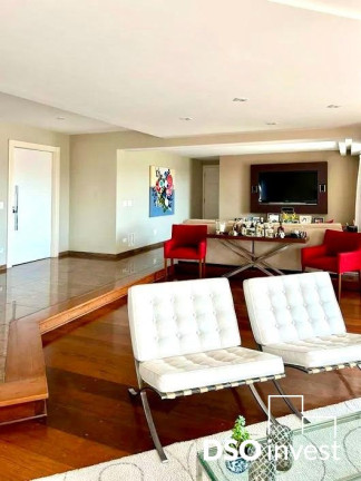 Imagem Apartamento com 4 Quartos à Venda,  em Real Parque - São Paulo