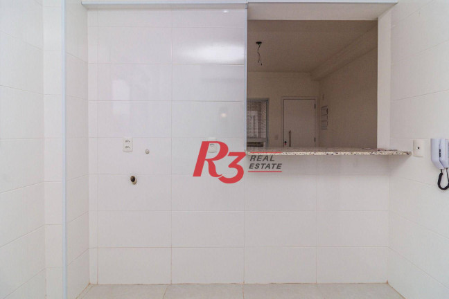 Imagem Apartamento com 1 Quarto à Venda, 65 m² em Boqueirão - Santos