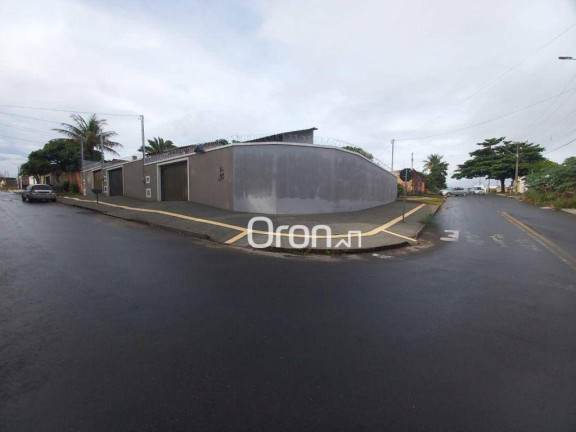 Imagem Casa com 3 Quartos à Venda, 125 m² em Jardim Itaipu - Goiânia Imagem Casa com 3 Quartos à Venda, 125 m² em Jardim Itaipu - Goiânia