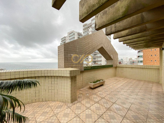 Imagem Cobertura com 4 Quartos à Venda, 337 m² em Canto Do Forte - Praia Grande Imagem Cobertura com 4 Quartos à Venda, 337 m² em Canto Do Forte - Praia Grande