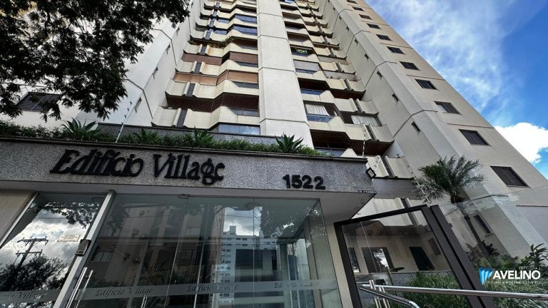 Apartamento com 4 Quartos à Venda, 10 m² em Centro - Campo Grande