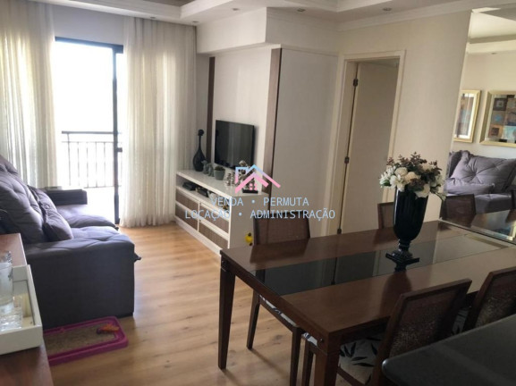 Foto do imóvel Apartamento com 3 Quartos à Venda, 77 m² em Ponte De São João - Jundiaí