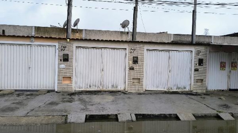 Casa com 1 Quarto à Venda, 66 m² em Lagoinha - Nova Iguacu
