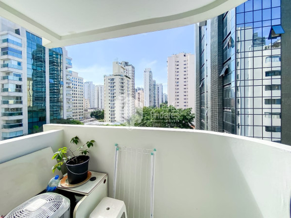 Imagem Apartamento com 2 Quartos à Venda, 60 m² em Moema - São Paulo