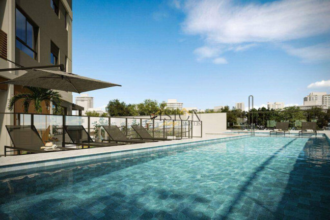 Imagem Apartamento com 3 Quartos à Venda, 69 m² em Jardim Aurélia - Campinas