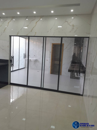 Imagem Casa com 3 Quartos à Venda, 205 m² em Residencial Itaipu - Goiânia Imagem Casa com 3 Quartos à Venda, 205 m² em Residencial Itaipu - Goiânia