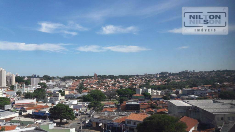 Imagem Cobertura com 1 Quarto à Venda, 70 m² em Taquaral - Campinas
