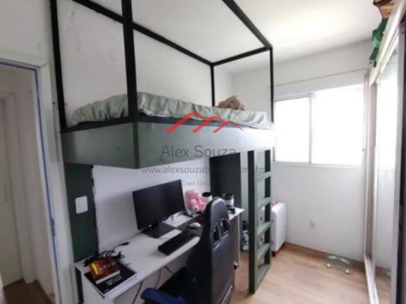 Imagem Apartamento com 2 Quartos à Venda, 57 m² em Jardim São Bento - Hortolândia