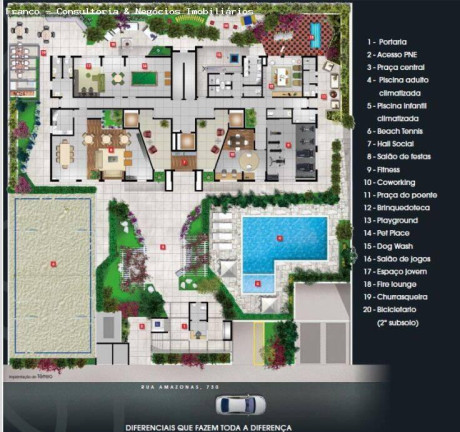 Imagem Apartamento com 3 Quartos à Venda, 104 m² em Santa Paula - São Caetano Do Sul