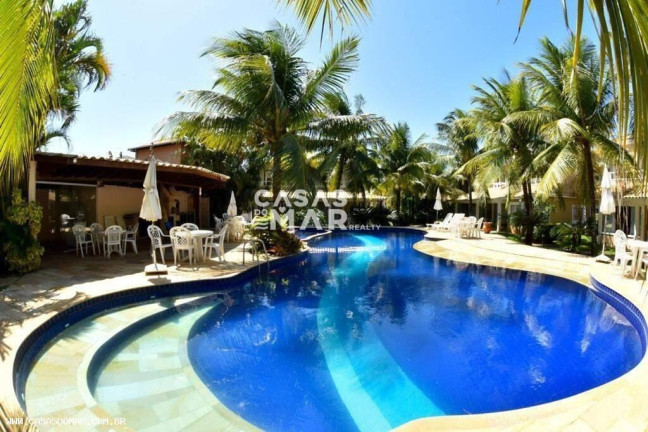 Casa com 4 Quartos à Venda, 400 m² em Geribá - Armação Dos Búzios