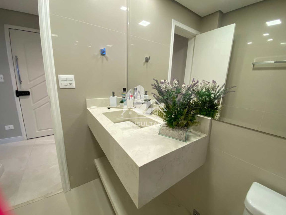 Imagem Apartamento com 3 Quartos à Venda, 147 m² em Gonzaga - Santos