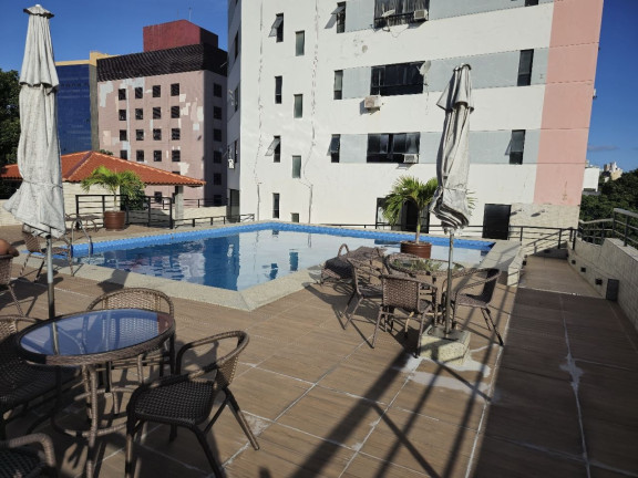 Imagem Apartamento com 1 Quarto à Venda, 45 m² em Parque Bela Vista - Salvador