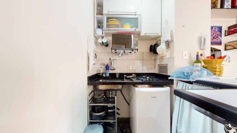 Imagem Imóvel com 1 Quarto à Venda, 39 m² em Moema - São Paulo Imagem Imóvel com 1 Quarto à Venda, 39 m² em Moema - São Paulo