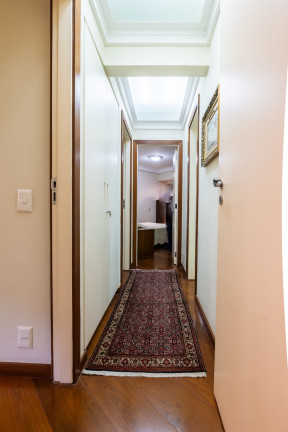Imagem Apartamento com 3 Quartos à Venda, 120 m² em Moema - São Paulo