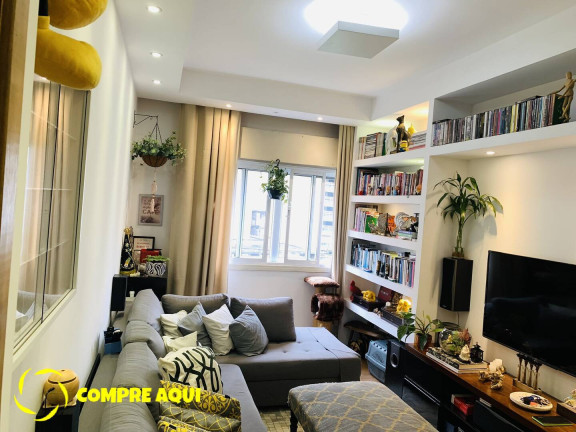 Imagem Apartamento com 2 Quartos à Venda, 78 m² em Bela Vista - São Paulo Imagem Apartamento com 2 Quartos à Venda, 78 m² em Bela Vista - São Paulo