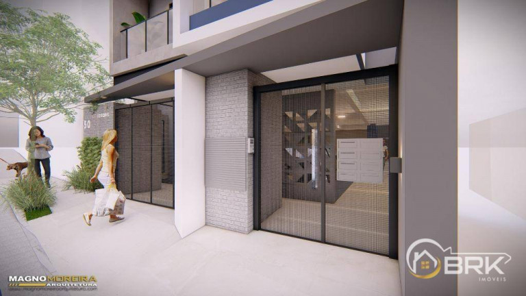 Imagem Apartamento com 2 Quartos à Venda, 44 m² em Vila Elze - São Paulo