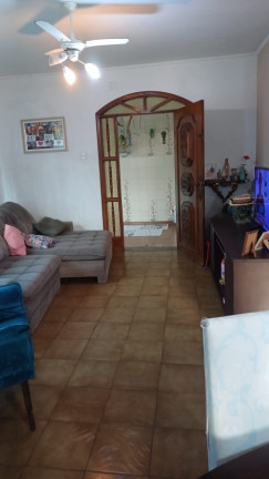 Imagem Casa com 3 Quartos para Alugar, 148 m² em Embaré - Santos