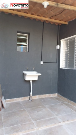 Imagem Casa com 1 Quarto para Alugar, 60 m² em Vila Bertioga - São Paulo
