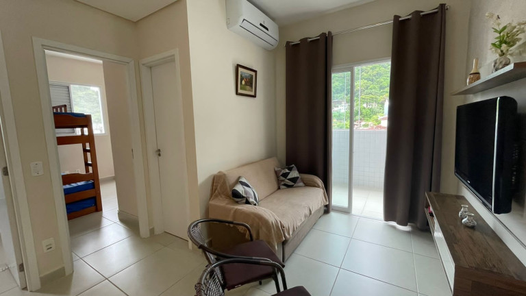 Imagem Apartamento com 2 Quartos à Venda, 58 m² em Toninhas - Ubatuba Imagem Apartamento com 2 Quartos à Venda, 58 m² em Toninhas - Ubatuba