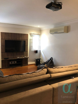 Imagem Casa com 4 Quartos à Venda, 394 m² em Dezoito Do Forte Empresarial/alphaville. - Barueri