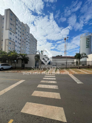 Imagem Apartamento com 2 Quartos à Venda, 48 m² em Jardim Novo Mundo - Goiânia