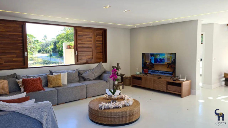 Imagem Casa com 7 Quartos à Venda, 550 m² em Praia Do Forte - Mata De São João Imagem Casa com 7 Quartos à Venda, 550 m² em Praia Do Forte - Mata De São João